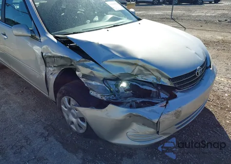 2004 Toyota Camry Le из США, поврежденный, VIN 4T1BE32KX4U915264